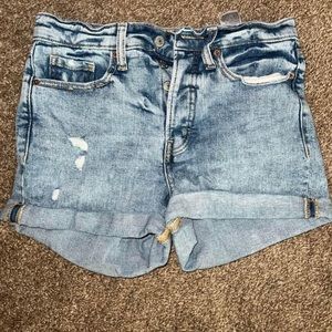High Rise - OG Straight - Old Navy Shorts - Size 4